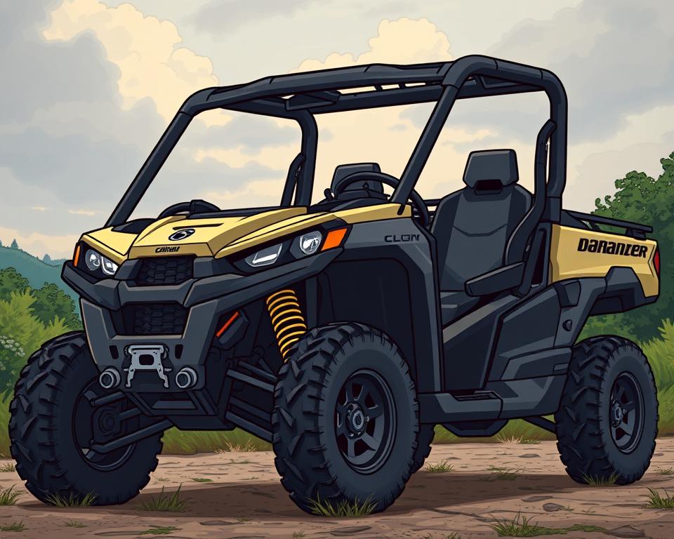 Honda pioneer 700 lift