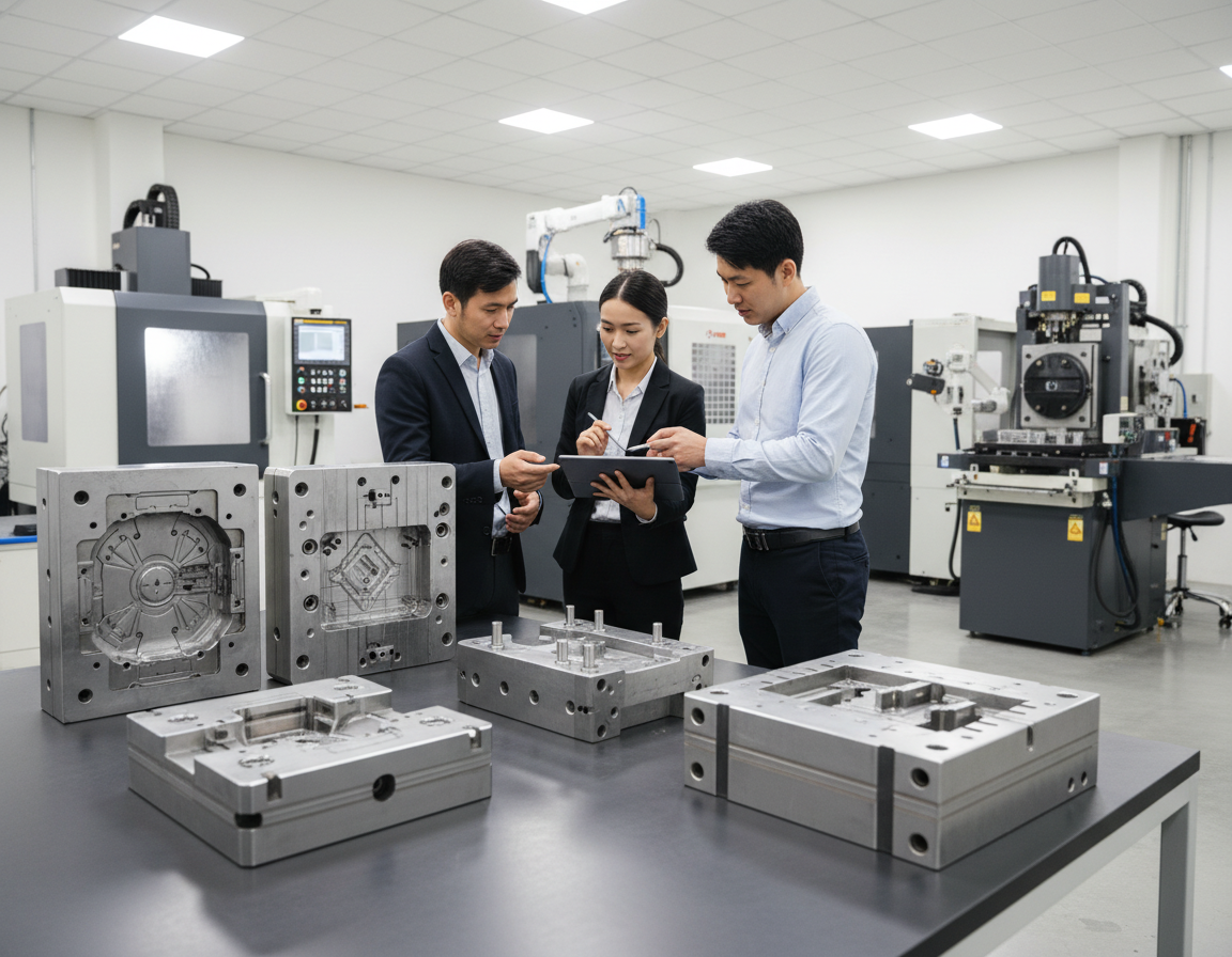 Custom Molds in Dallas