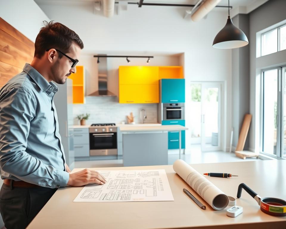 Kitchen Renovation Services in Redmond