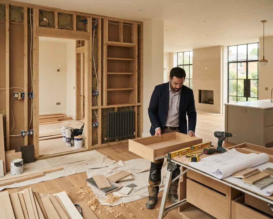 Local Home Remodeling Contractor Kingston